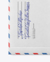 Envelope Mockup