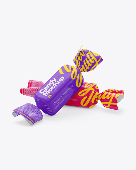 Wrapping Mockups