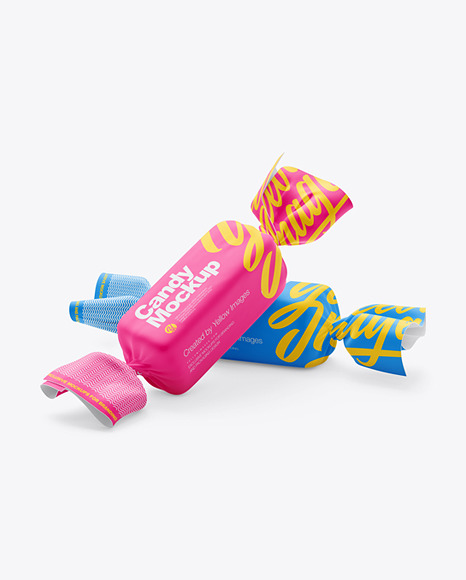 Wrapping Mockups