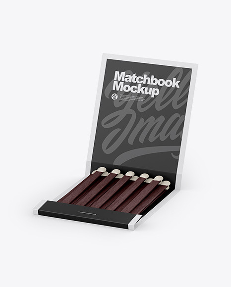 Matchbook Mockup