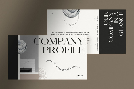 Monochromatic Company Profile