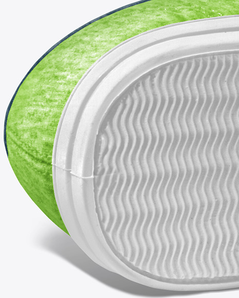 Two Sneakers Mockup PSD #7