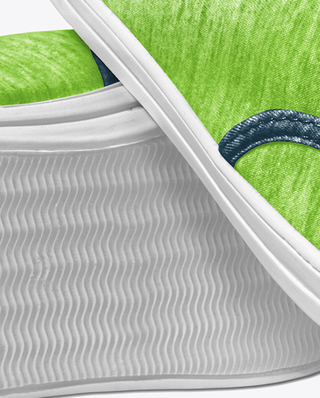 Two Sneakers Mockup PSD #5