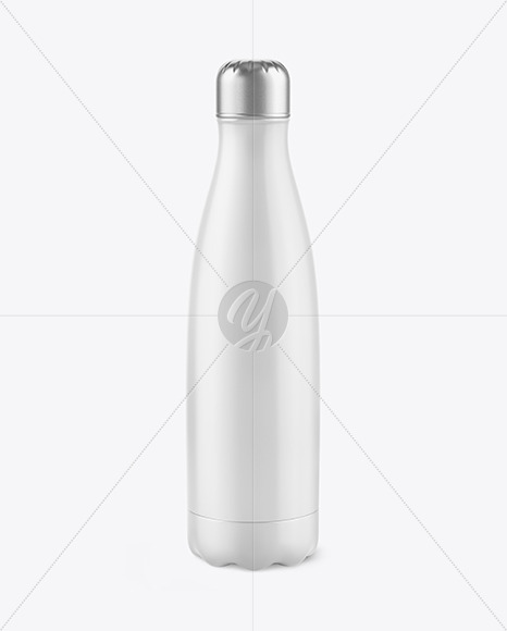 Water Bottle Mockup