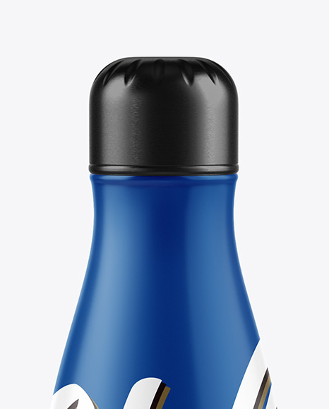 Water Bottle Mockup