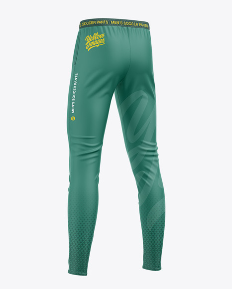 Soccer Pants Mockups