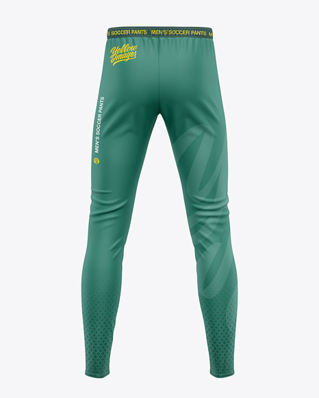 Soccer Pants Mockups