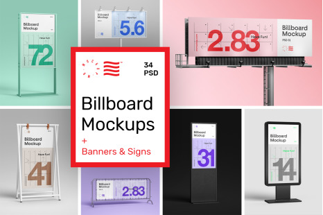 Billboard Mockups