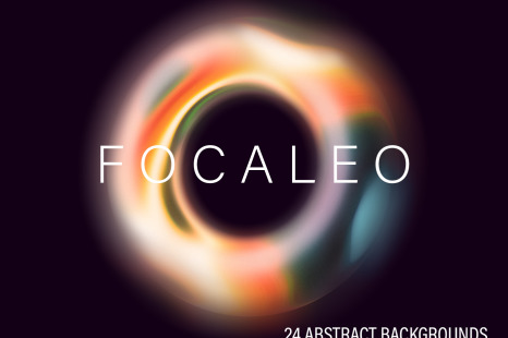 FOCALEO - 24 Transparent PNG Backgrounds