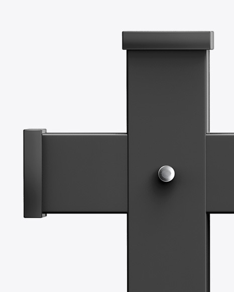 Realtor Sign Mockup PSD #7