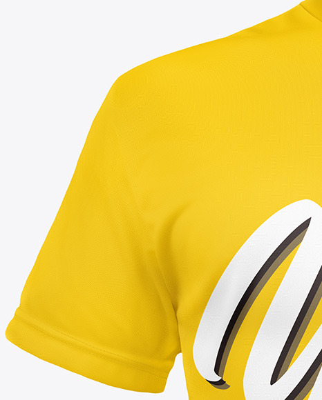 T Shirt Mockup   Front View PSD #1