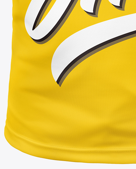 T Shirt Mockup   Front View PSD #5