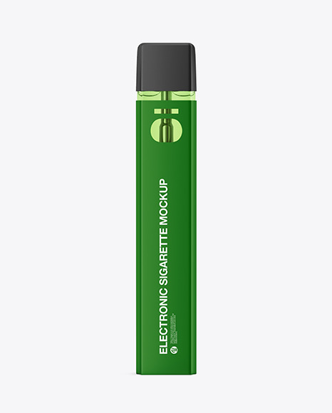 Electronic Sigarette Mockup