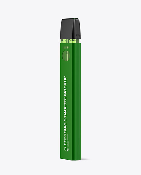 Electronic Sigarette Mockup