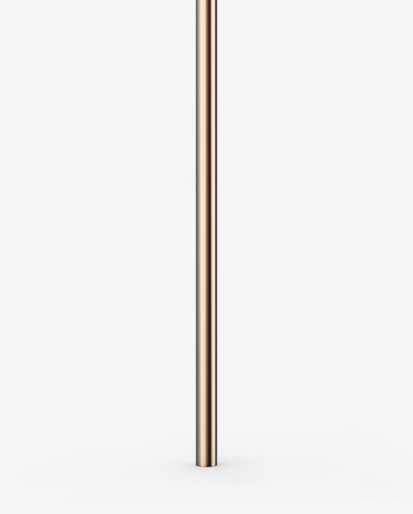 Street Sign Mockup PSD #6