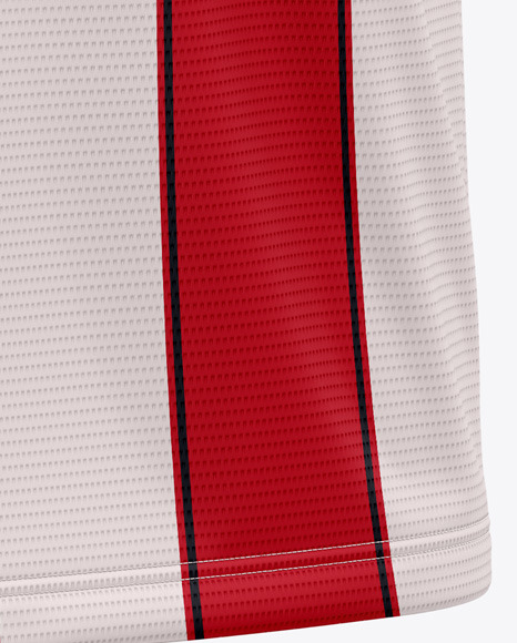 Soccer Jersey Mockup PSD #1