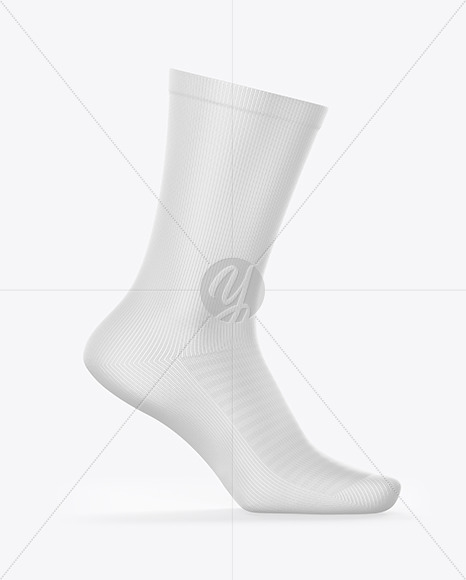 Download Sock Mockup