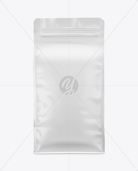 Coffee Bag Mockup bag 91914