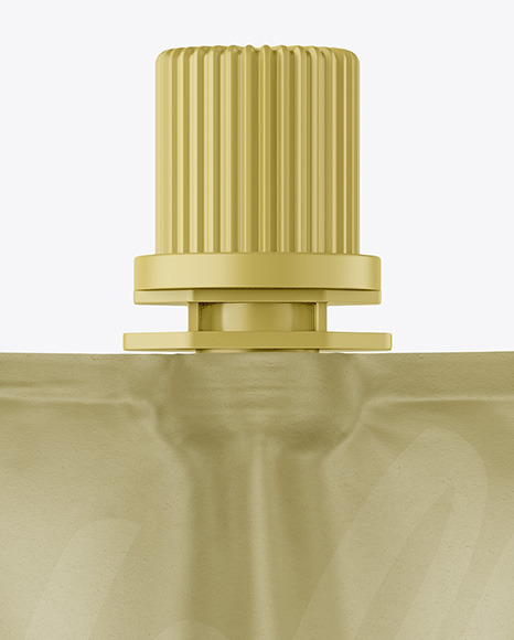 Paper Doy Pack Mockup PSD #6