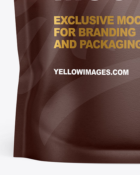 Paper Doy Pack Mockup PSD #7