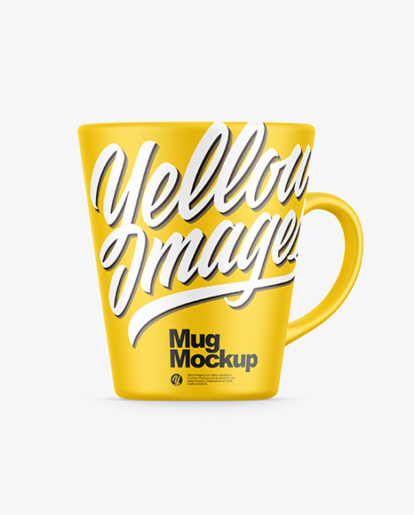 Coffee Cup Mockup