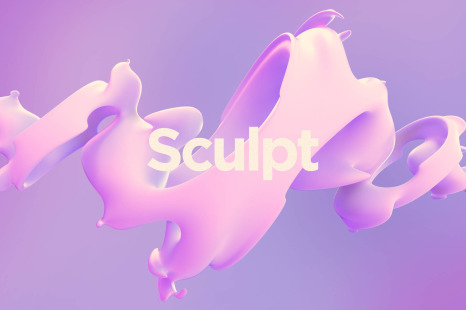 Sculpt: Silky Smooth Formations