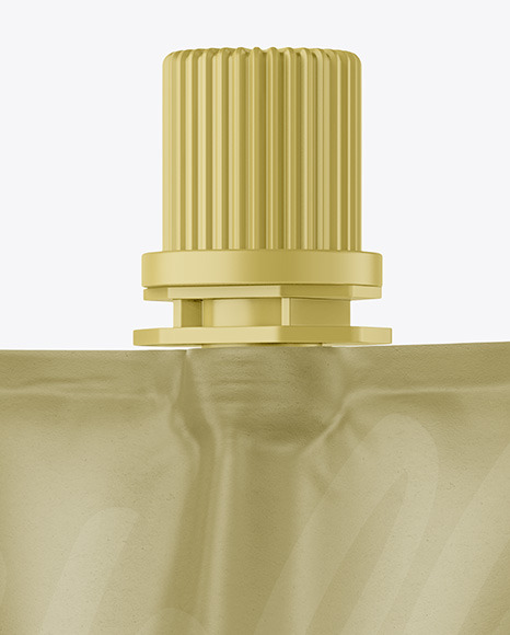 Paper Doy Pack Mockup PSD #6