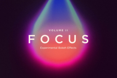 Focus 2: Experimental Bokeh Effects