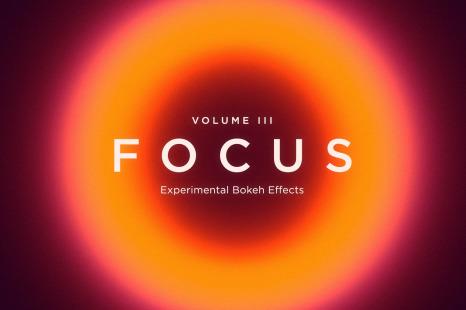 Focus 3: Experimental Bokeh Effects