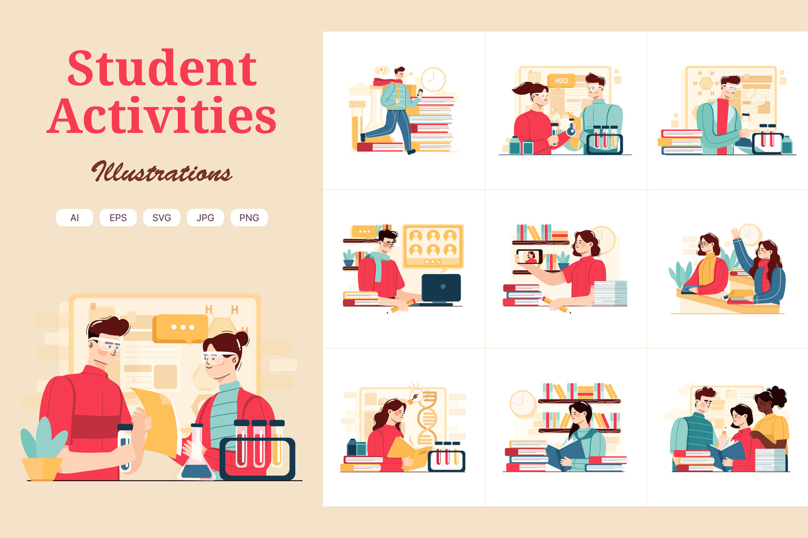 M328_Student Activities Illustrations