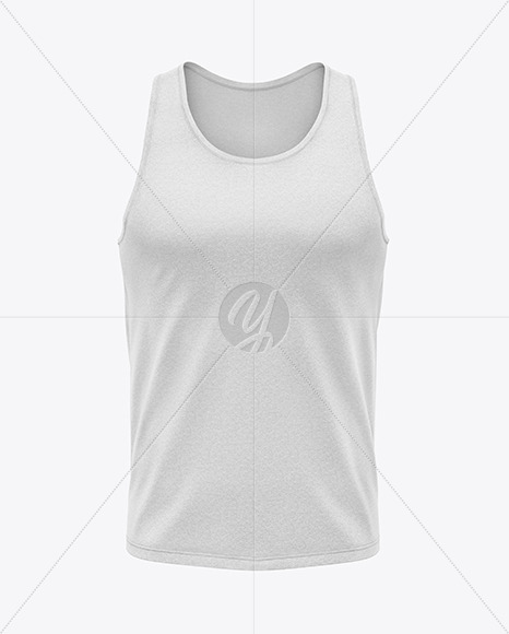 Men's Tank Top Mockup - Free Download Images High Quality PNG, JPG