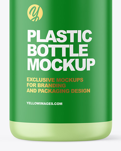 Frosted Liquid Soap Cosmetic Bottle Mockup PSD #6