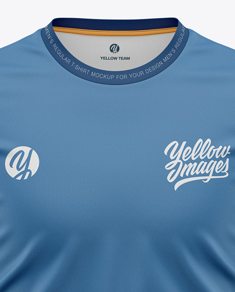 T Shirt Mockup PSD #2