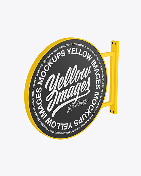 Signboard Mockup