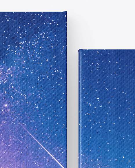 Modular Picture Mockup PSD #1