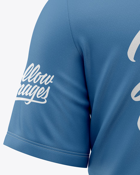 T Shirt Mockup PSD #6