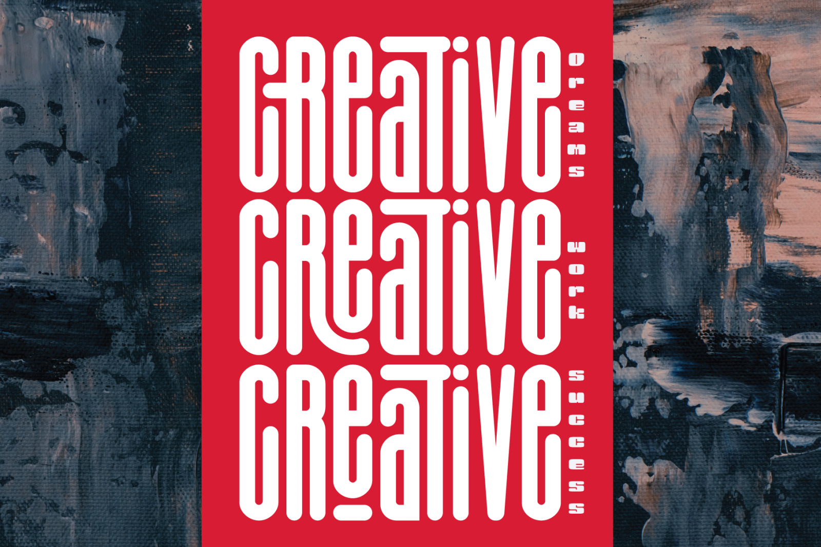 Mightyline Font