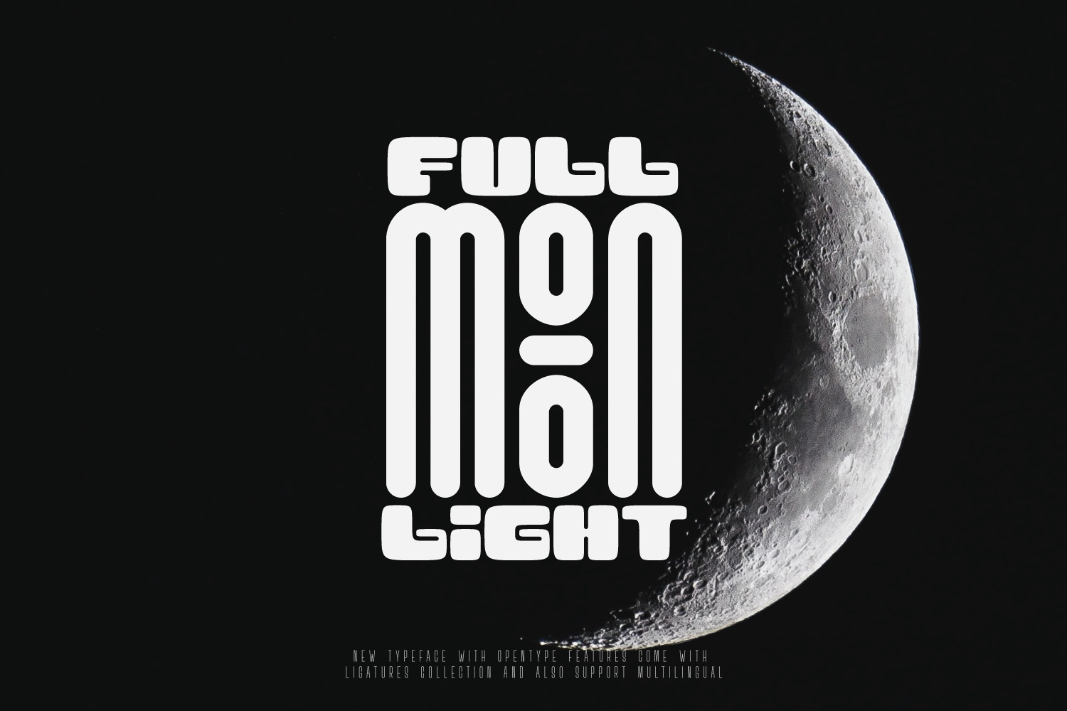 Mightyline Font