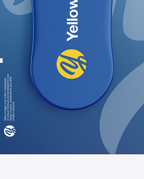 Opener Hang Tab Packaging Mockup PSD #1