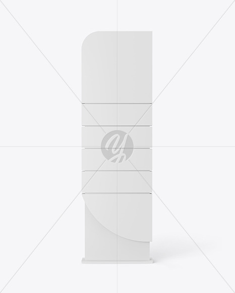Stand Mockup ads 959