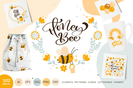 Honey Bee
