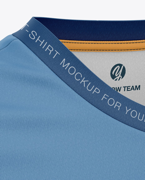 T Shirt Mockup PSD #6