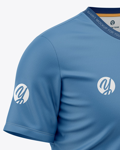 T Shirt Mockup PSD #7