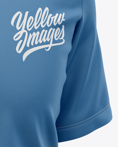 T Shirt Mockup PSD #5