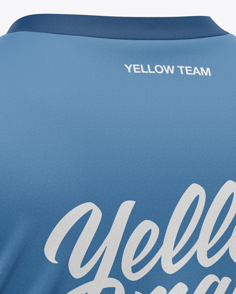 T Shirt Mockup PSD #6