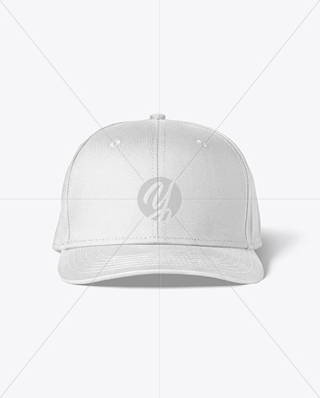 Snapback Cap Mockup PSD #1