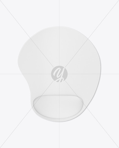Mouse Pad Mockup PSD #3
