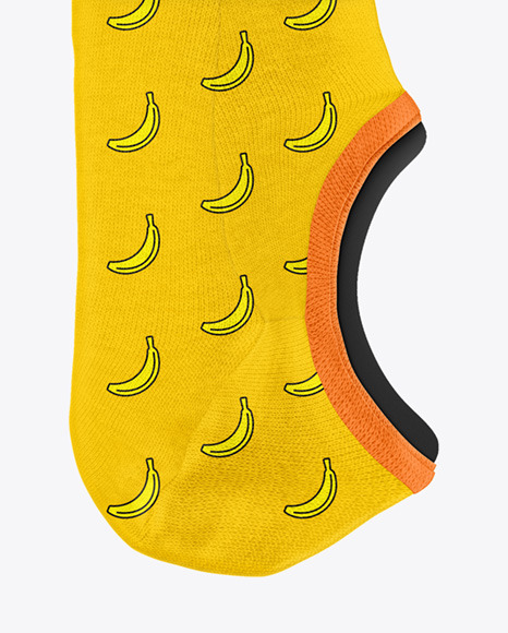 Socks Mockup PSD #1
