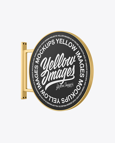 Signboard Mockups
