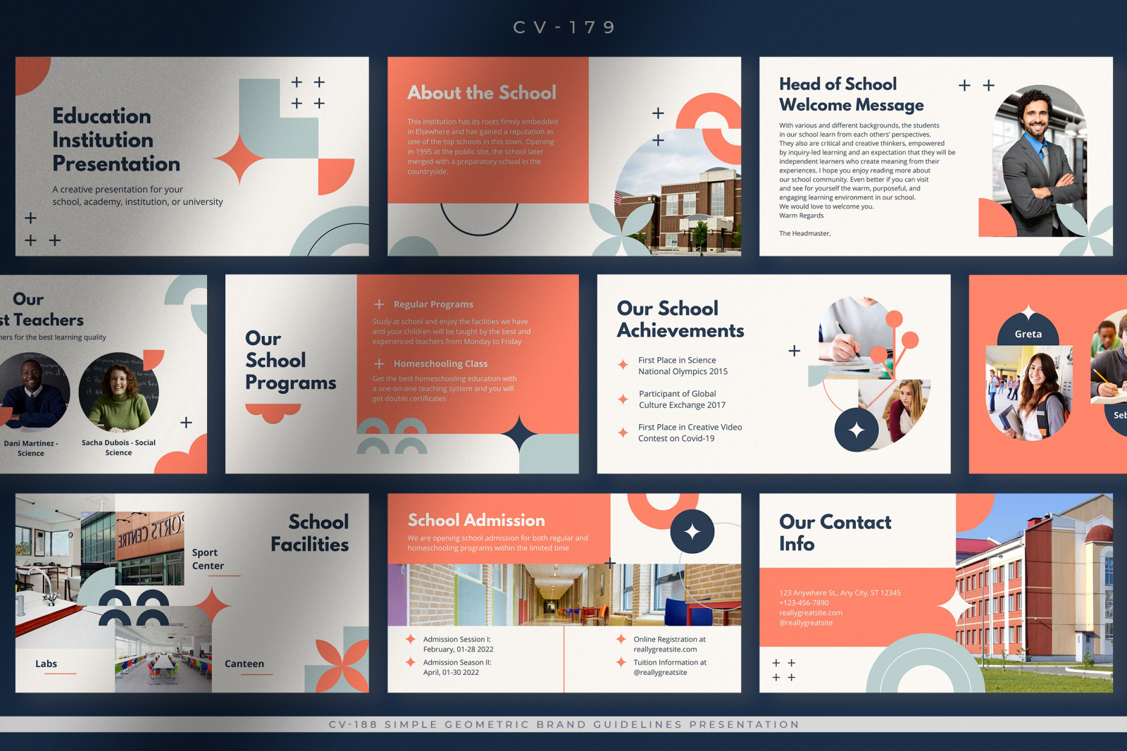 canva for education powerpoint presentation